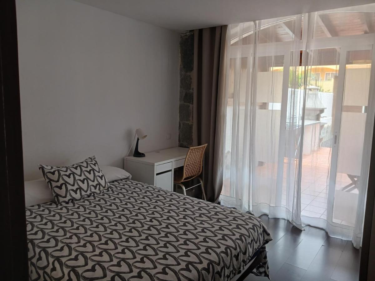 Ferienwohnung Corralejo Brisas Exterior foto