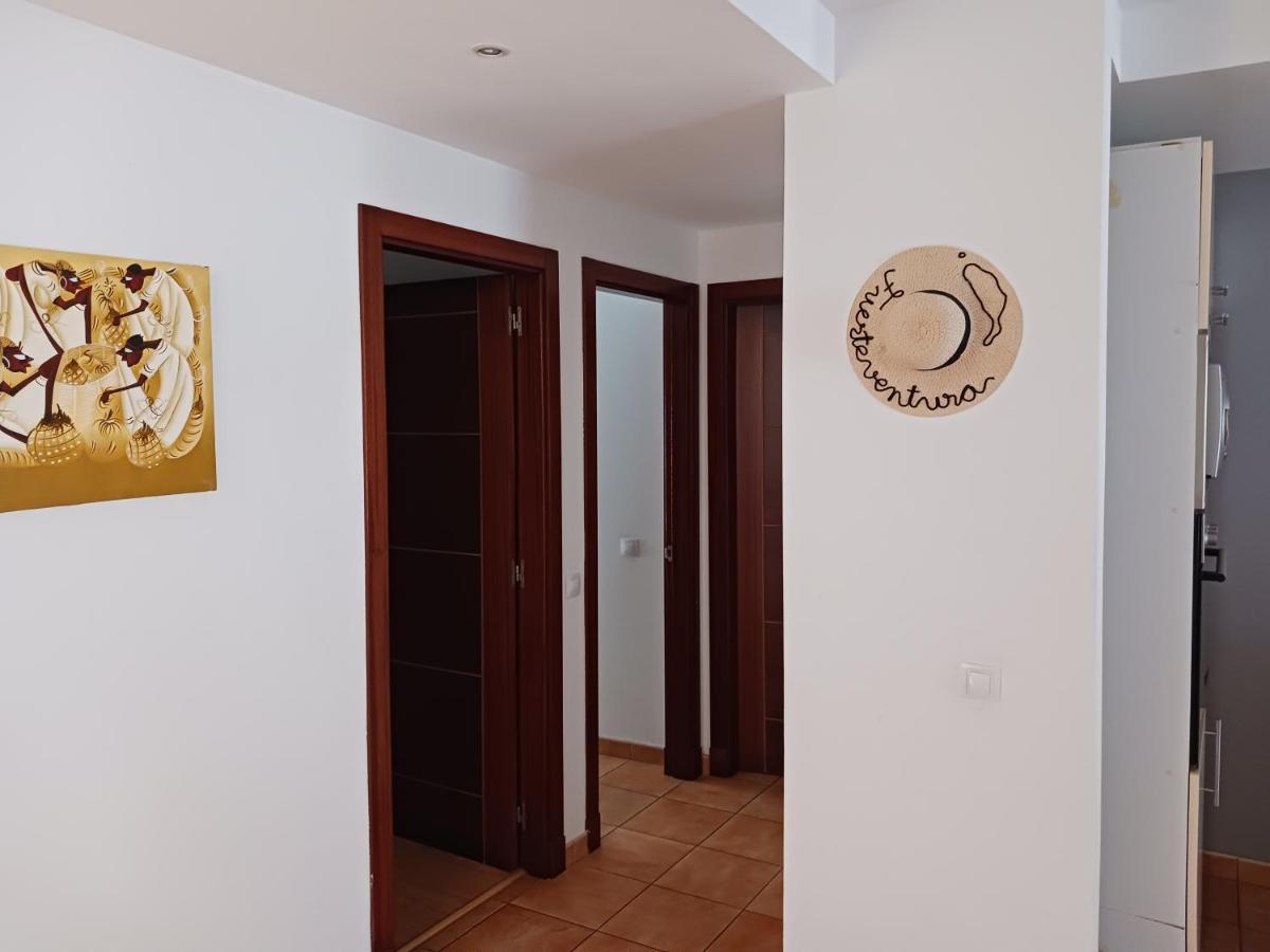 Ferienwohnung Corralejo Brisas Exterior foto