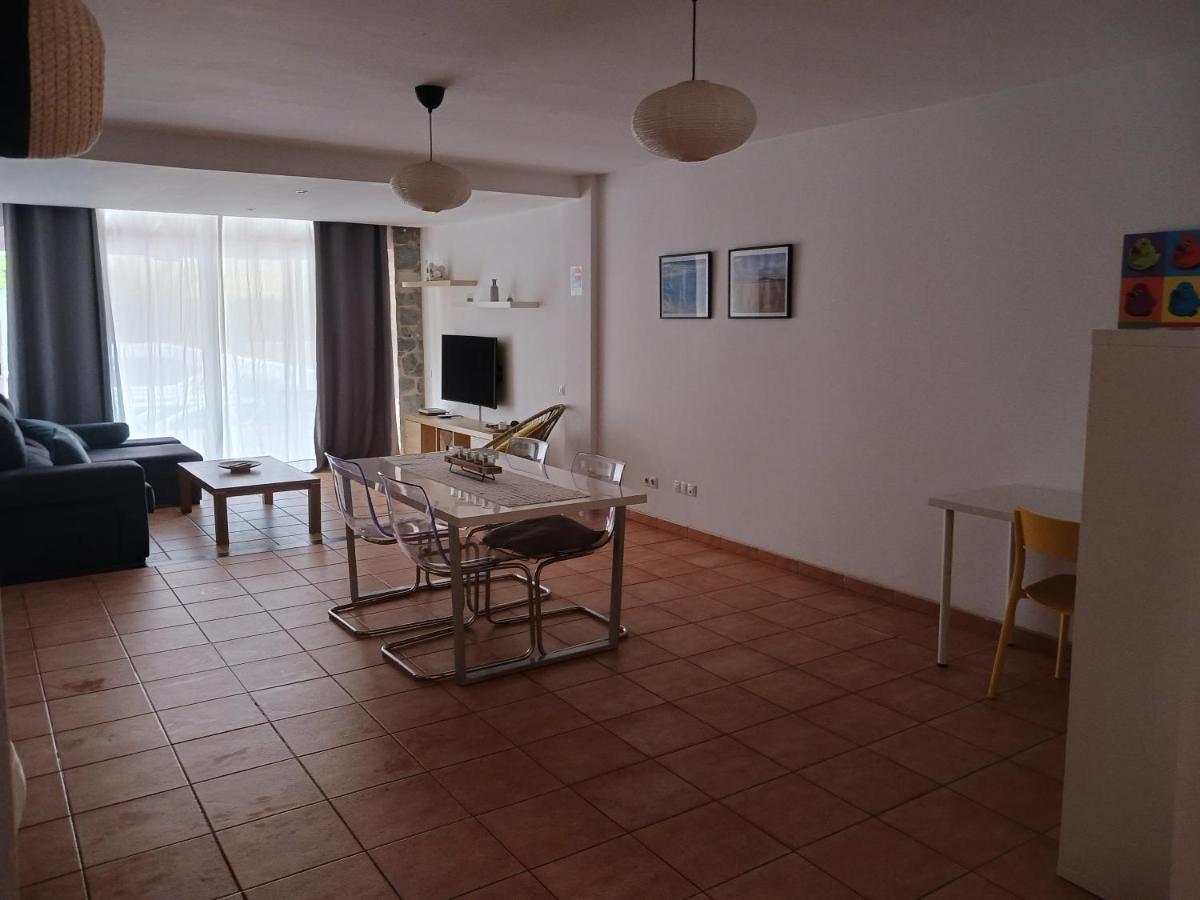 Ferienwohnung Corralejo Brisas Exterior foto