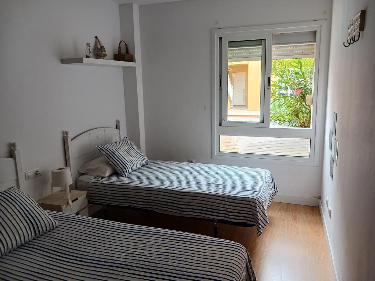 Ferienwohnung Corralejo Brisas Exterior foto