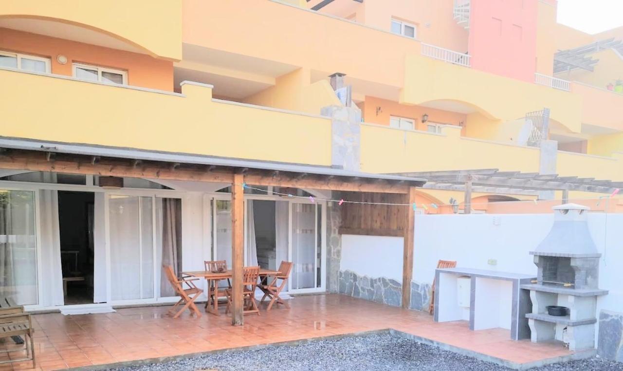 Ferienwohnung Corralejo Brisas Exterior foto