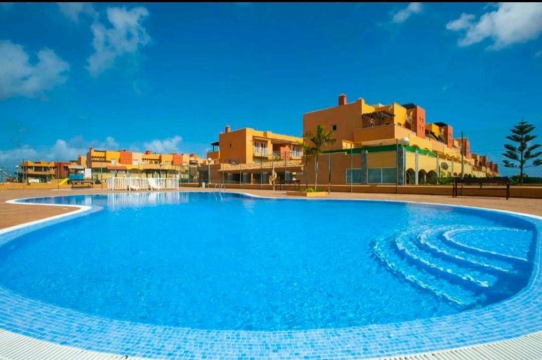 Ferienwohnung Corralejo Brisas Exterior foto