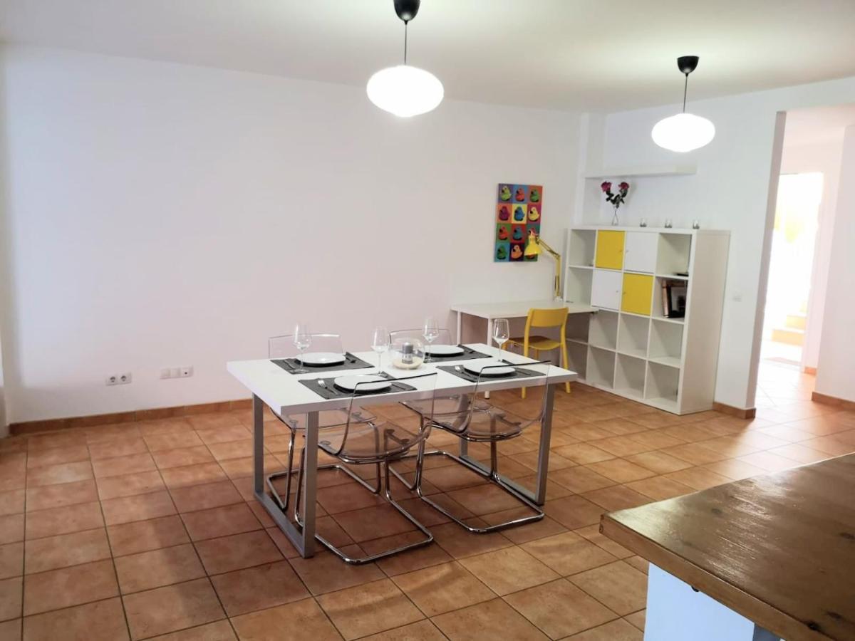 Ferienwohnung Corralejo Brisas Exterior foto