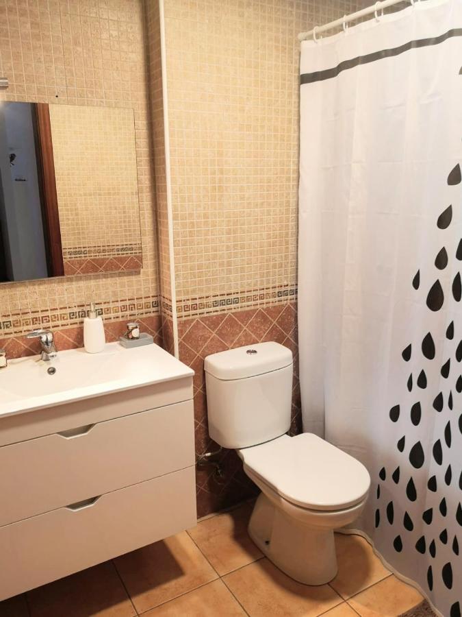 Ferienwohnung Corralejo Brisas Exterior foto